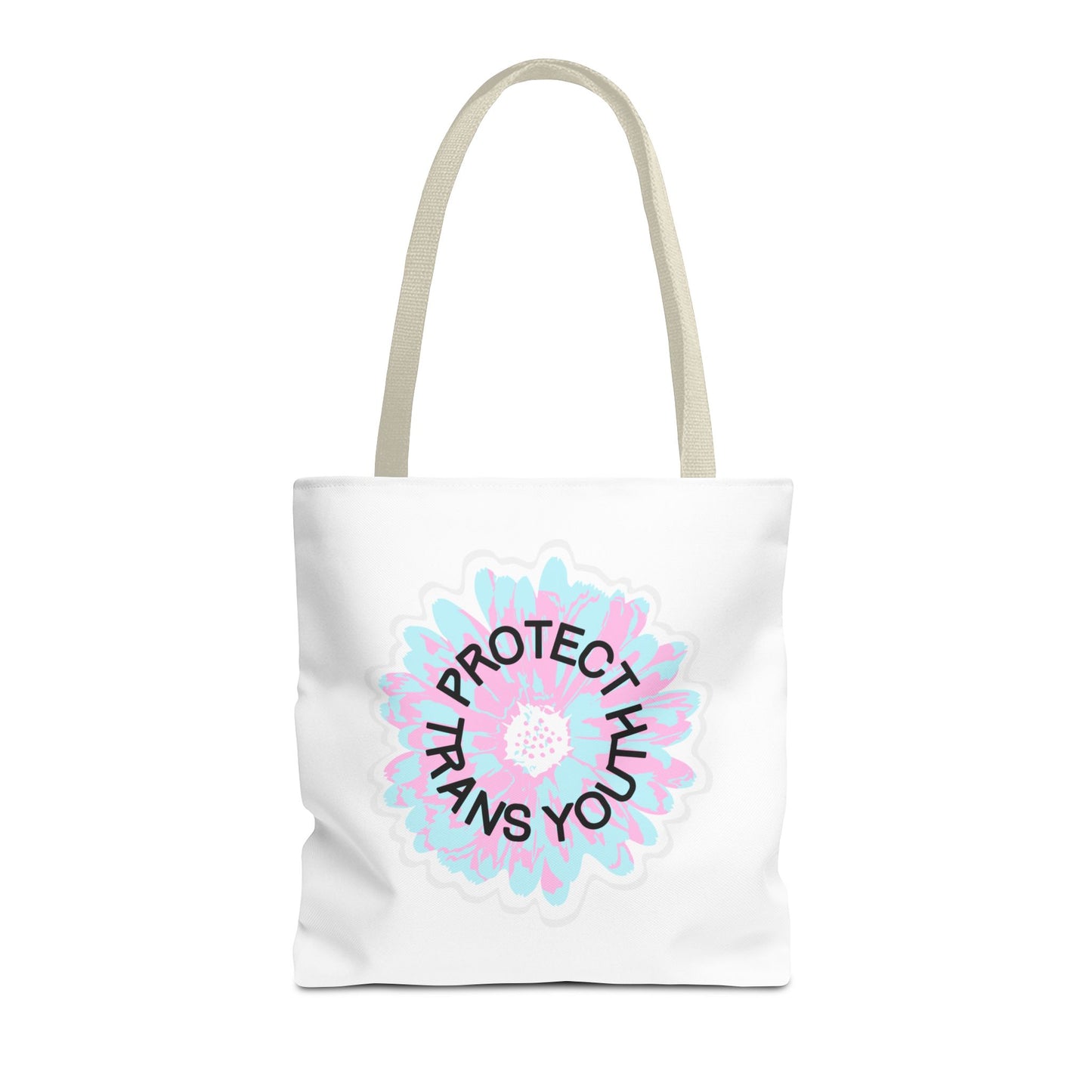 Protect Trans Youth Tote Bag