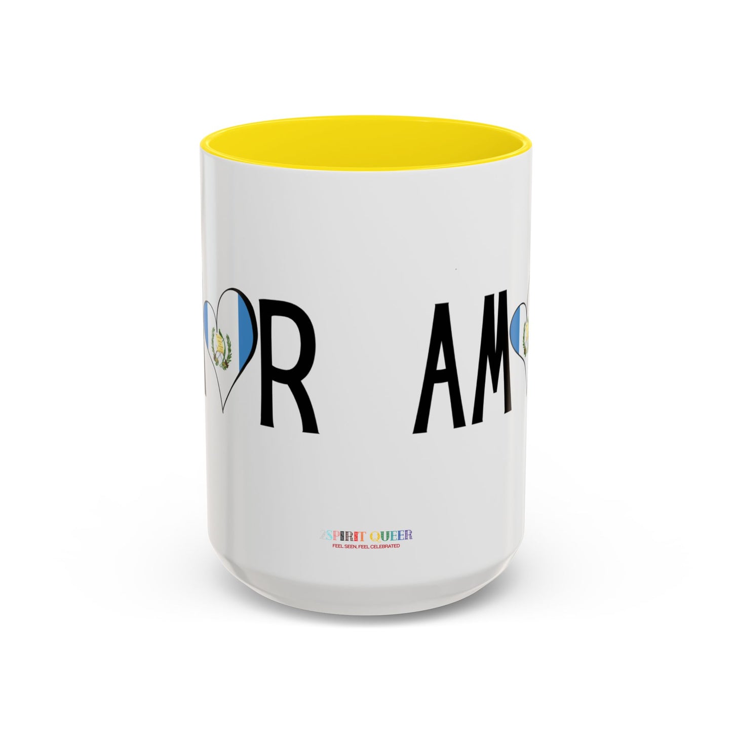 Amor Guatemala Coffee Mug