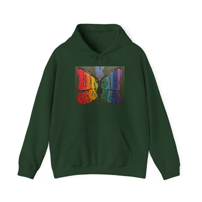 UndocuQueer Hooded Sweatshirt