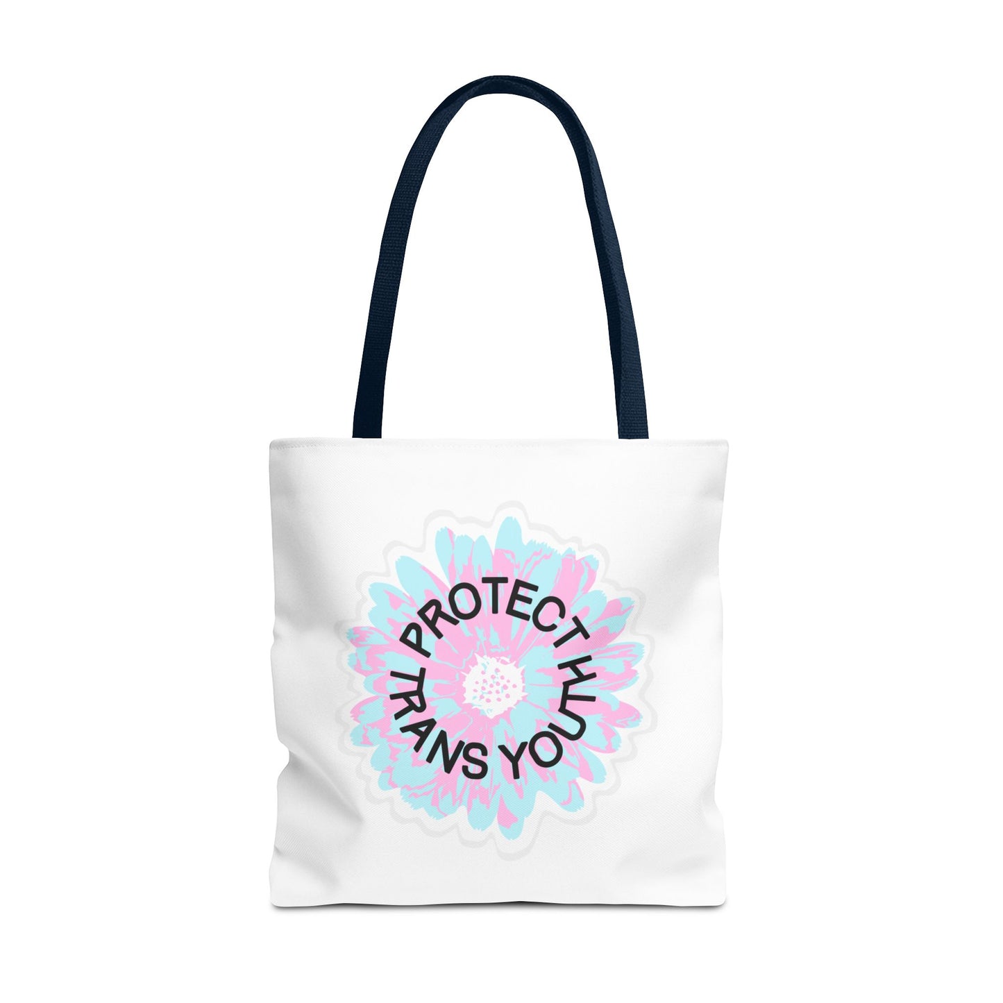 Protect Trans Youth Tote Bag