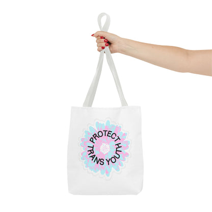 Protect Trans Youth Tote Bag