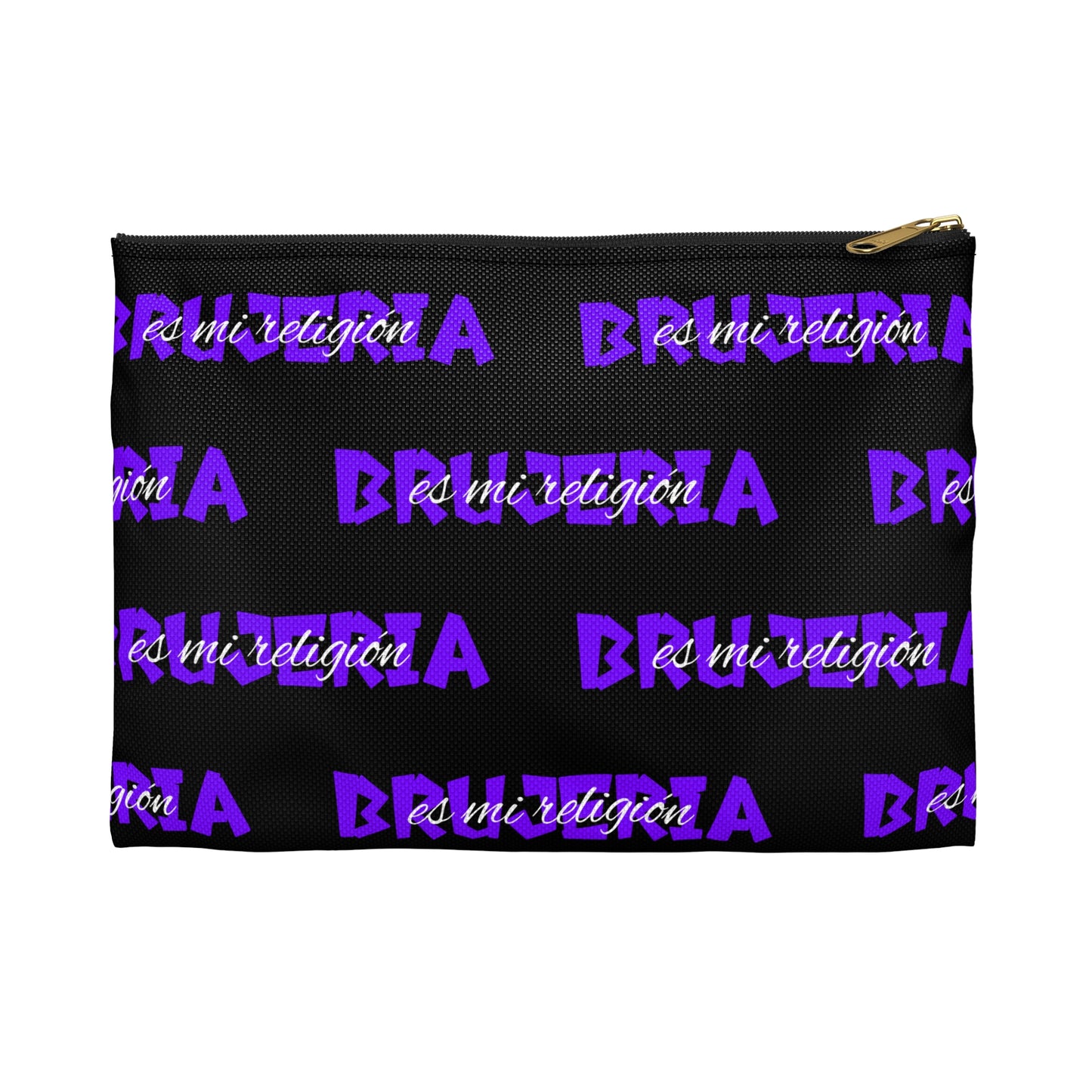 Brujeria es mi Religion Accessory Pouch
