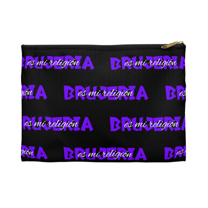 Brujeria es mi Religion Accessory Pouch