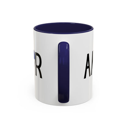 Amor El Salvador Coffee Mug