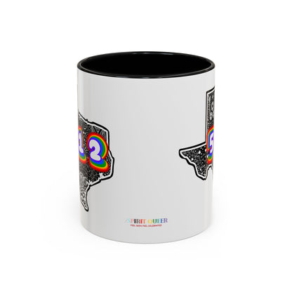 Texas 512 Coffee Mug