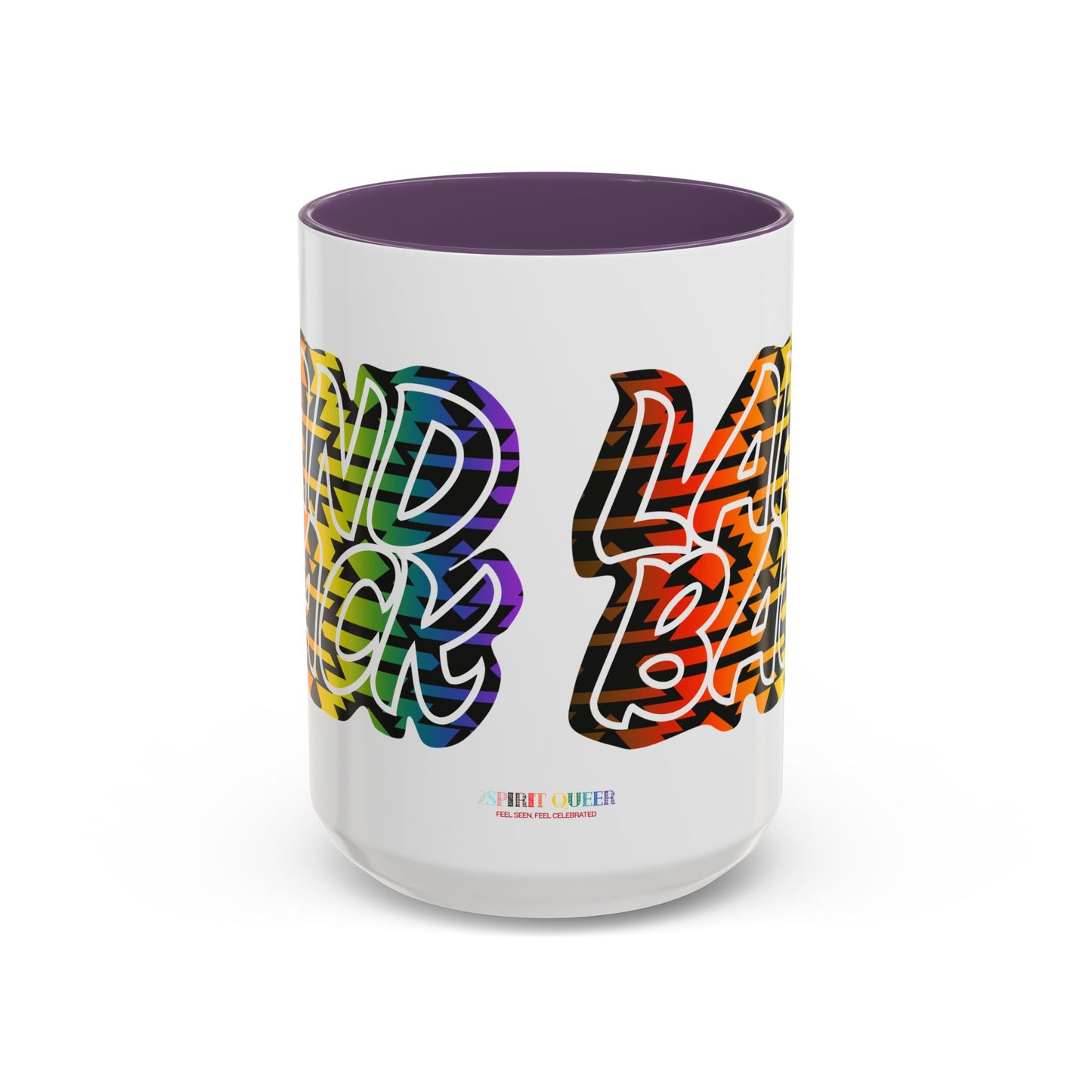Land Back Coffee Mug