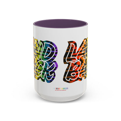 Land Back Coffee Mug