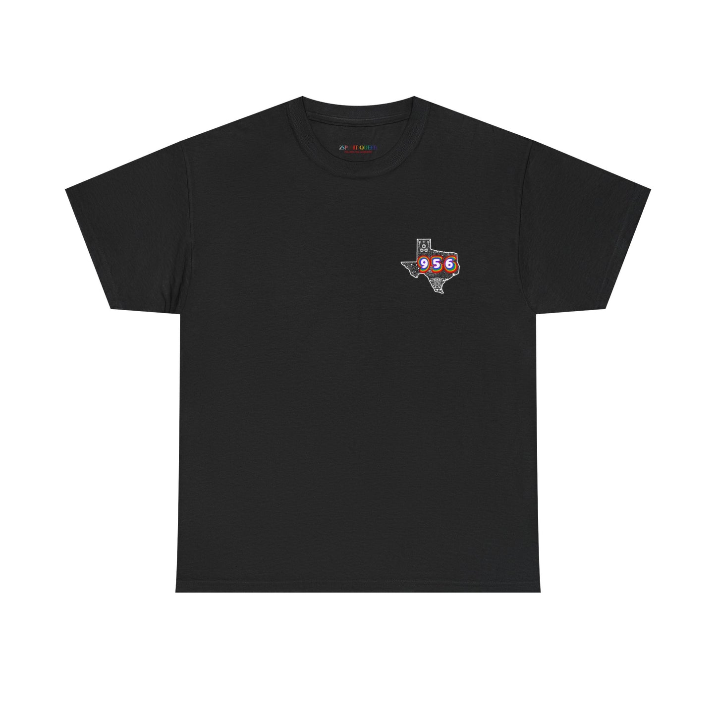 Texas 956 Heavy Cotton Tee