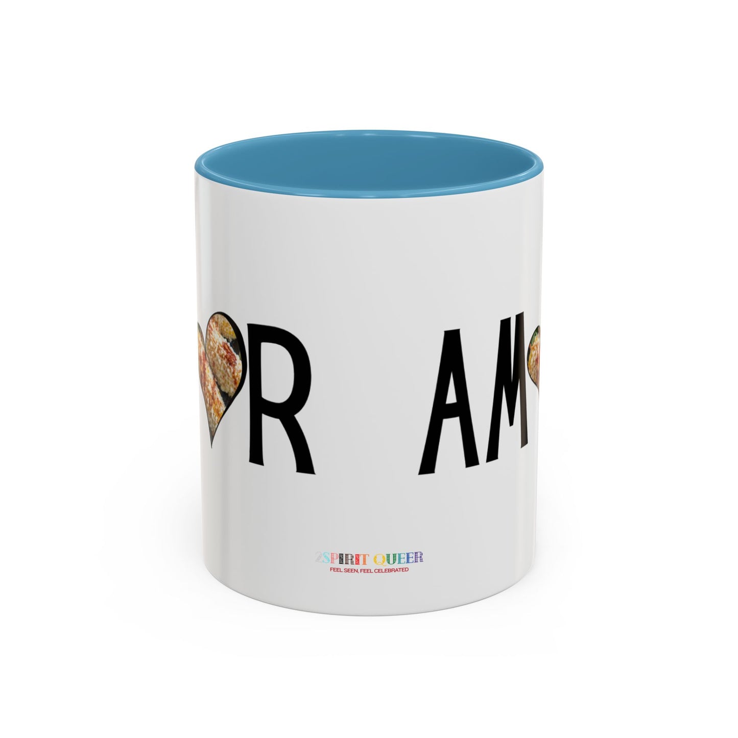 Amor Elote Coffee Mug