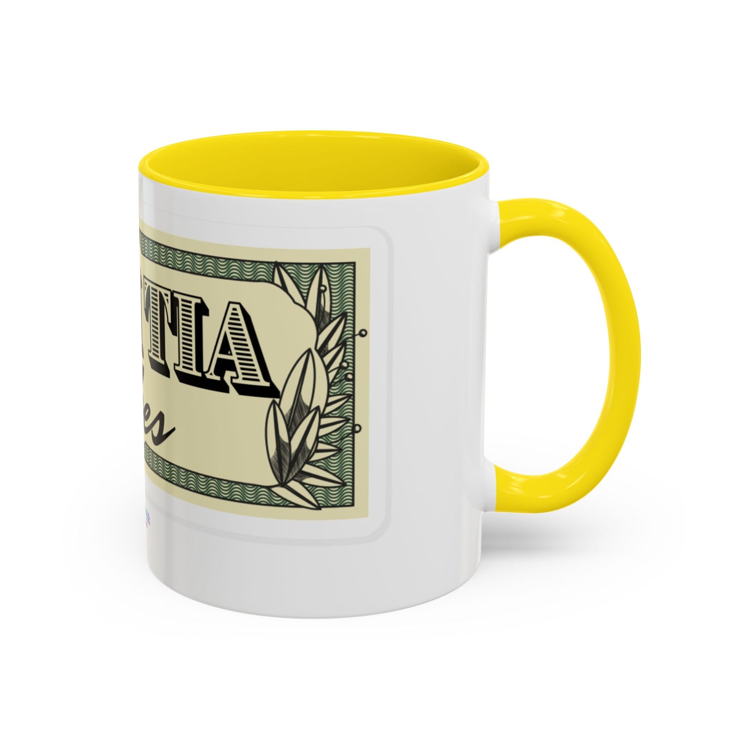 Rich Tia Vibes Coffee Mug