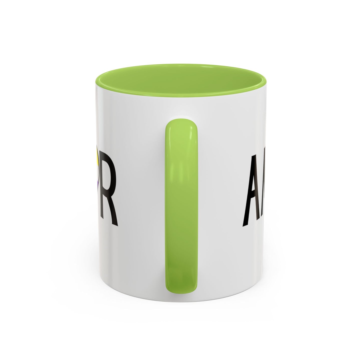 Amor NonBinary Coffee Mug
