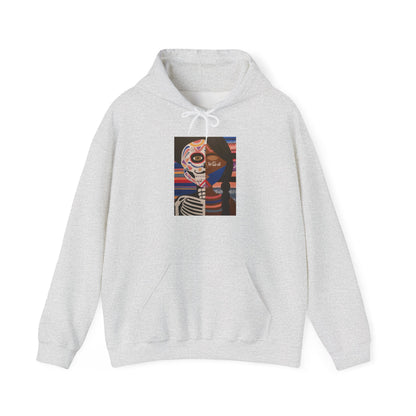 Che'Qu'e (Death) Hooded Sweatshirt