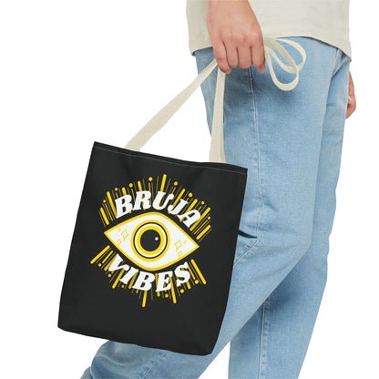 Bruja Vibes Outer Eye Tote Bag