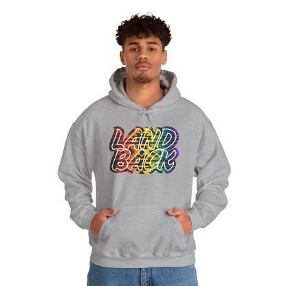 Land Back Hooded Sweatshirt