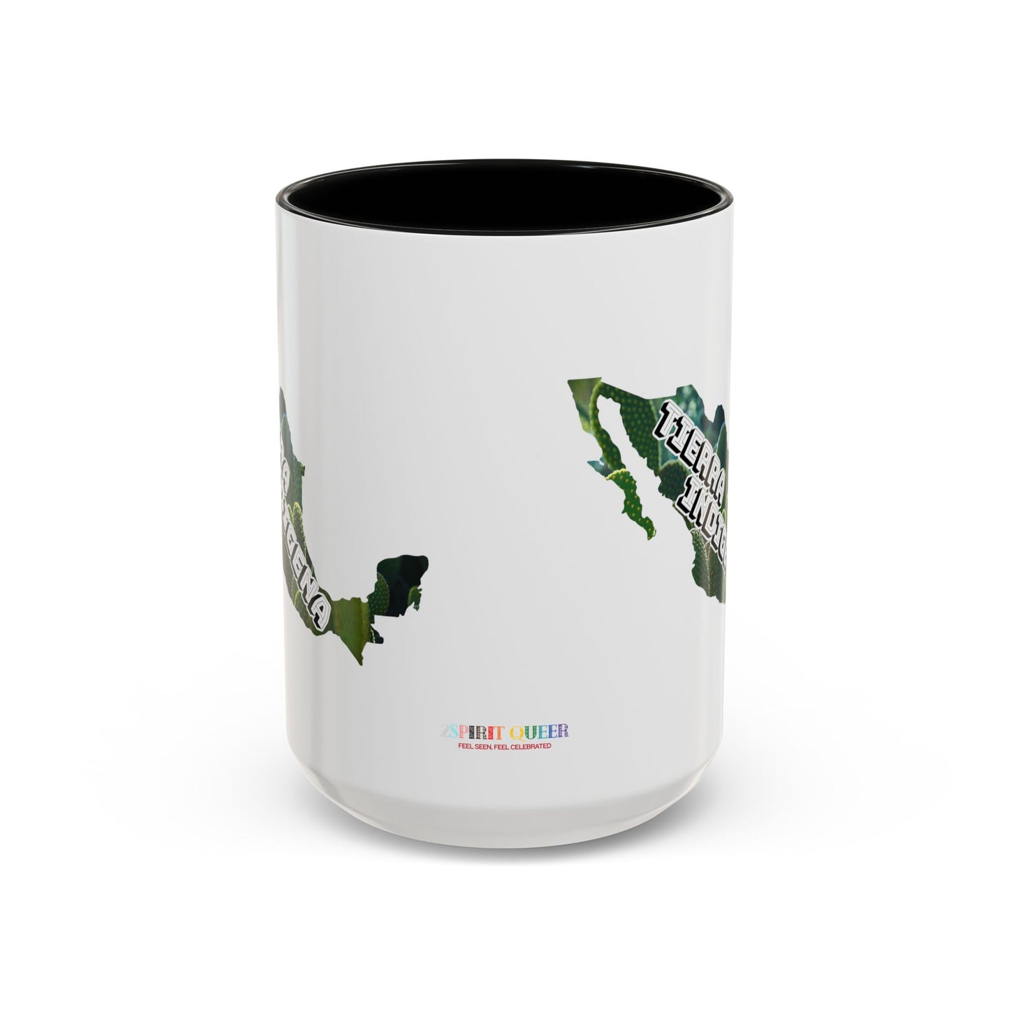 Tierra Indigena Nopales Coffee Mug