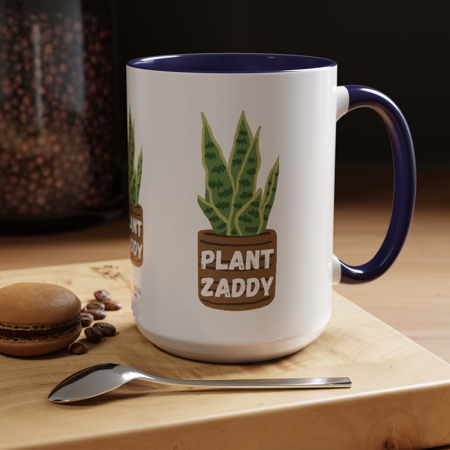 Plant Zaddy Coffee Mug