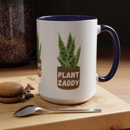 Plant Zaddy Coffee Mug