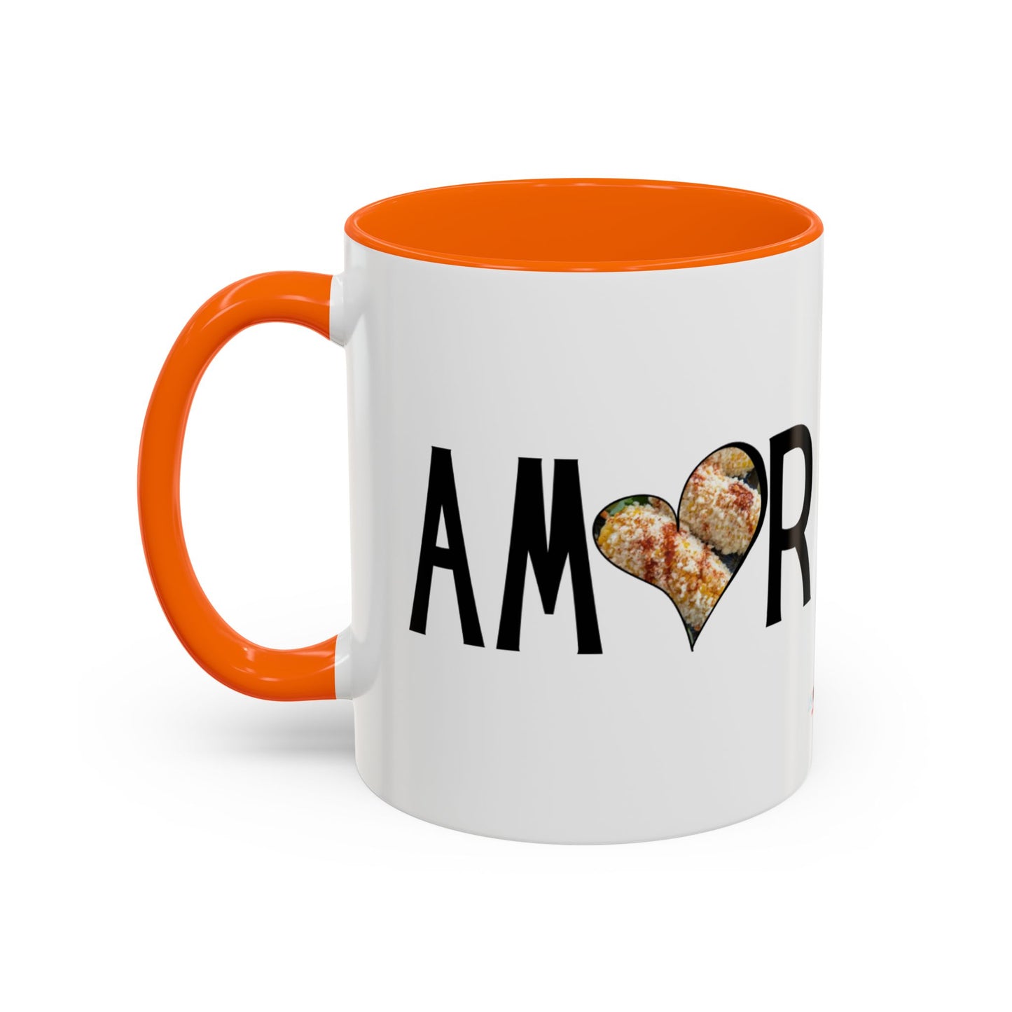 Amor Elote Coffee Mug