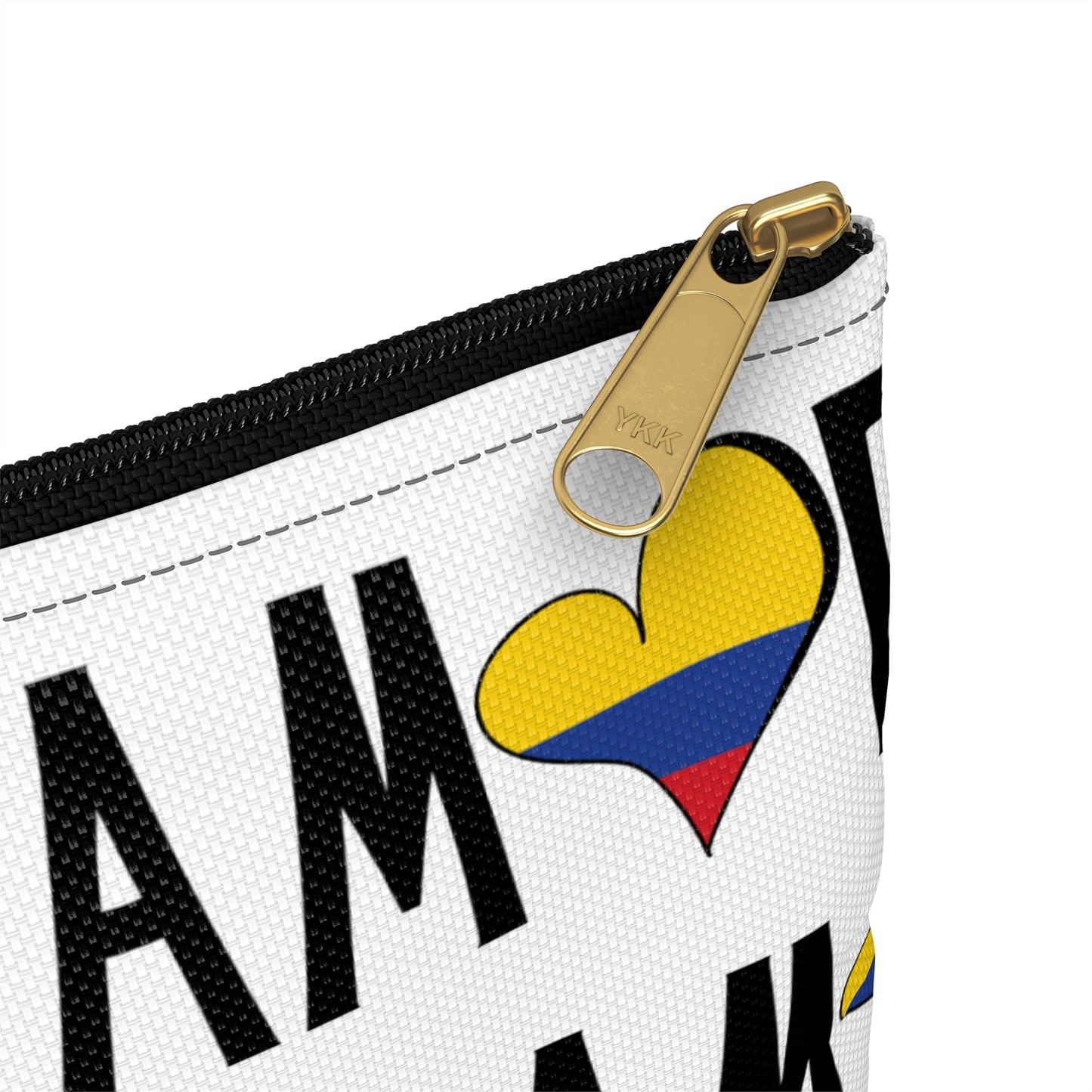 Pouch - Amor - Colombia Accessory Pouch