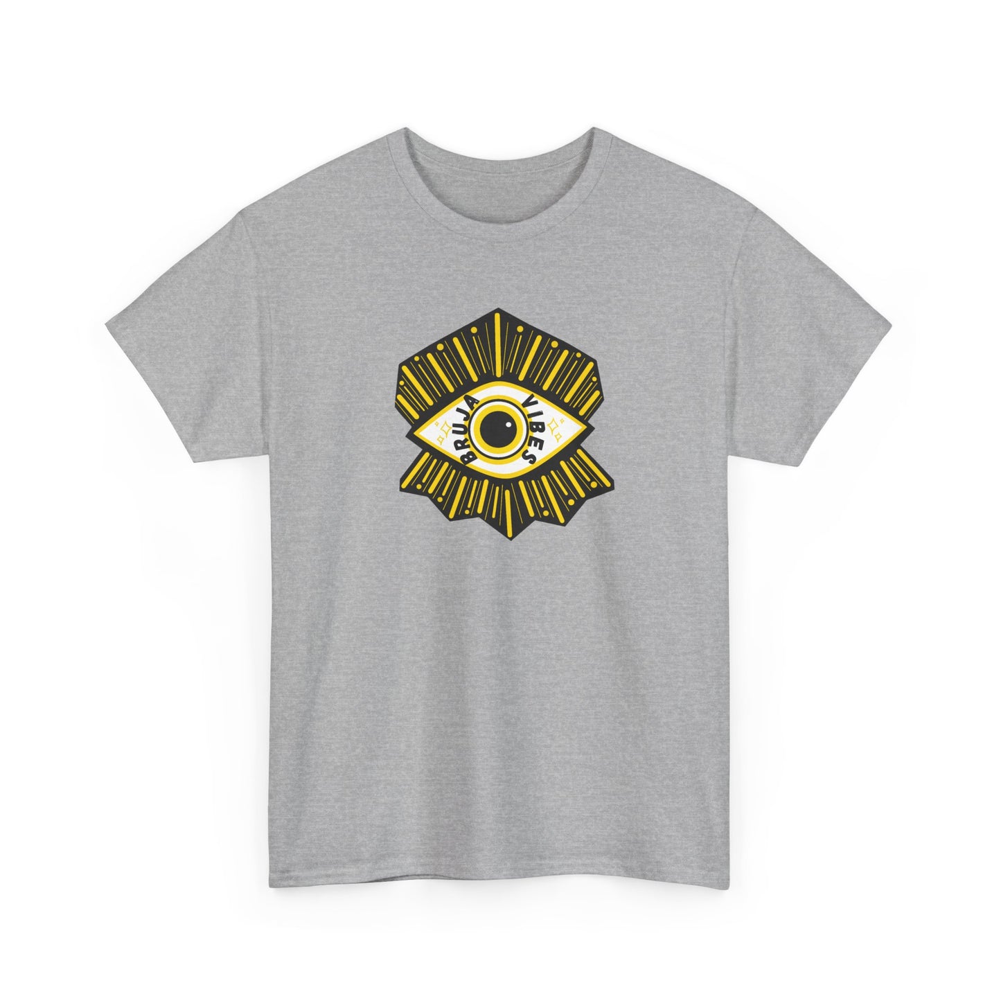Bruja Vibes Inner Eye Heavy Cotton Tee