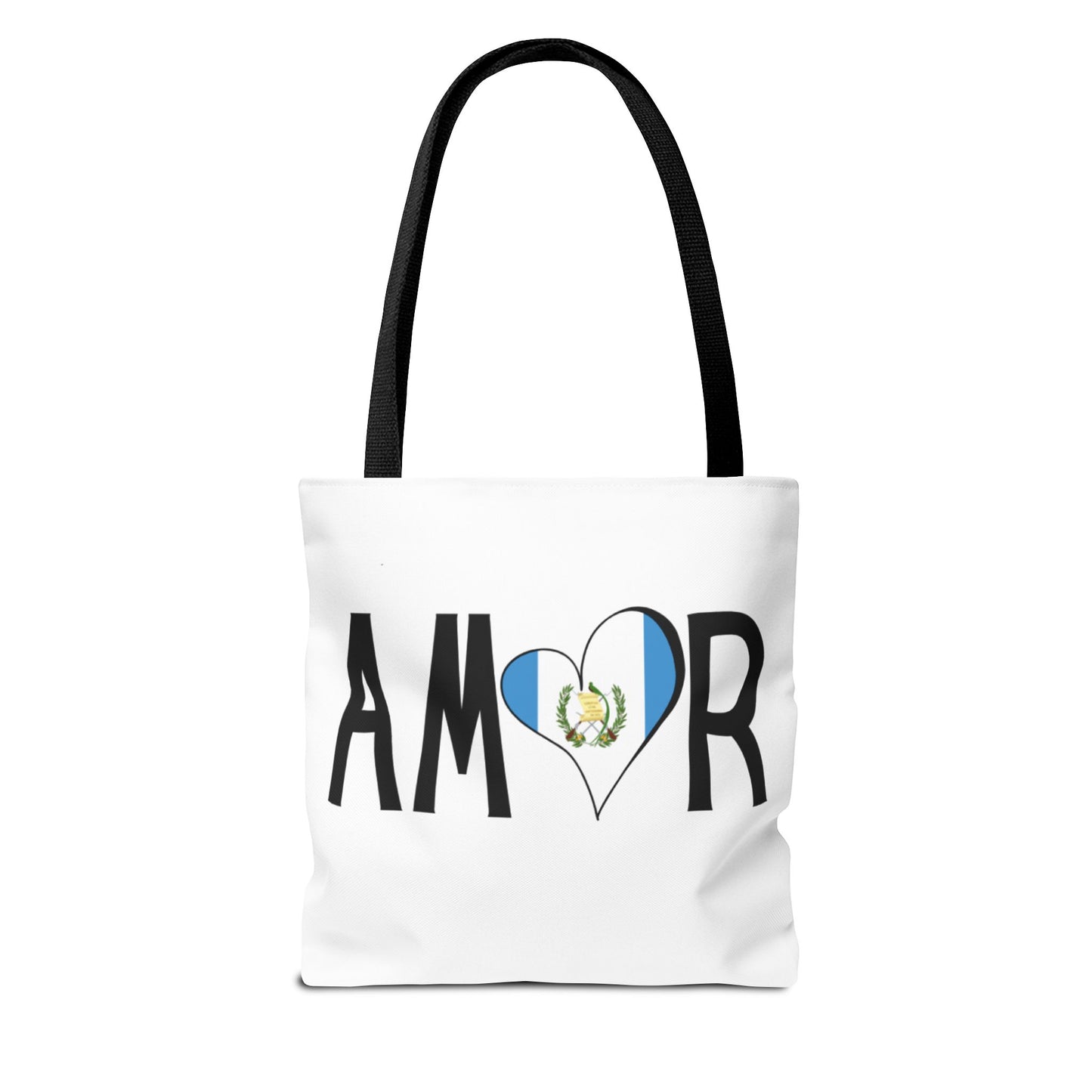 Amor Guatemala Tote Bag