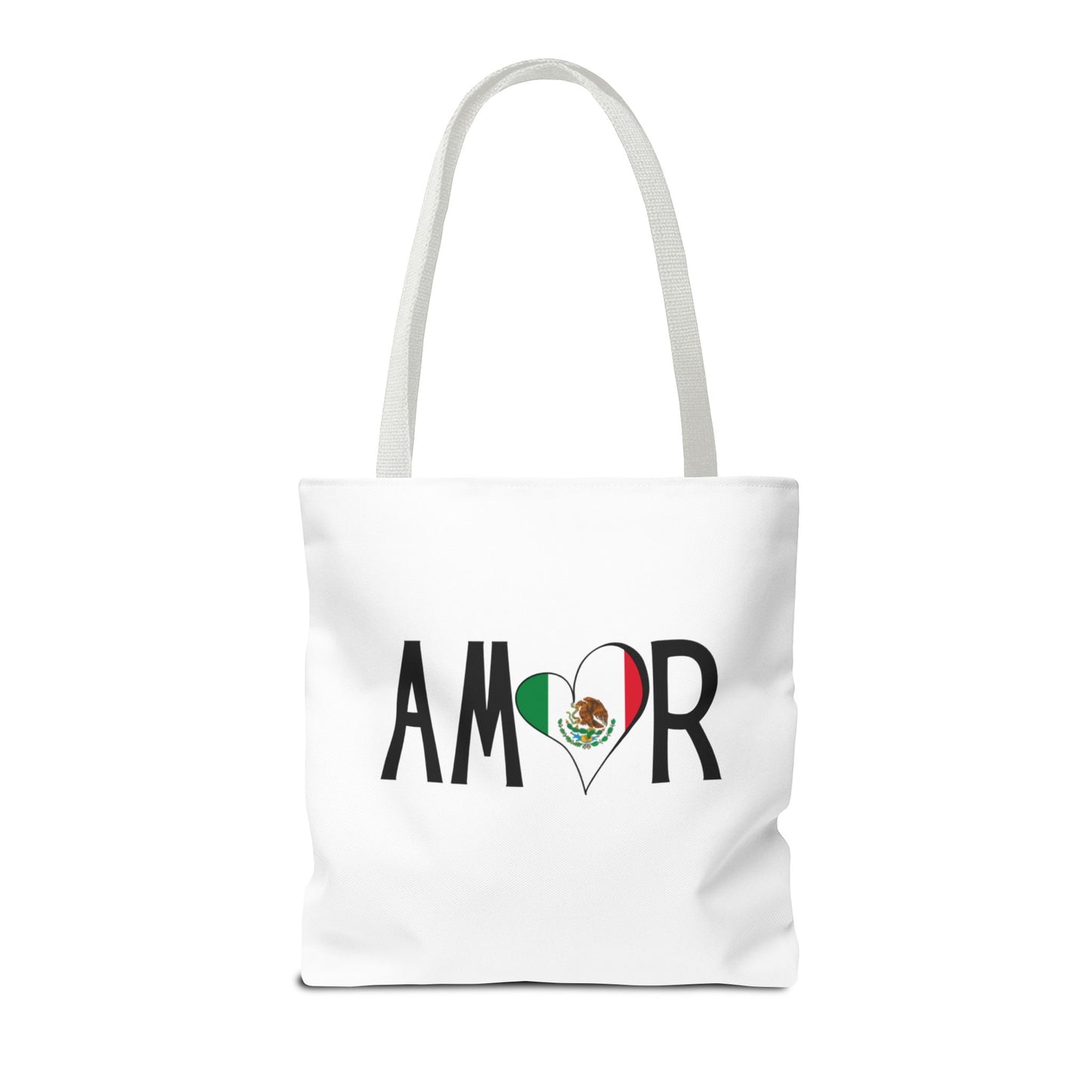 Amor Mexico Tote Bag
