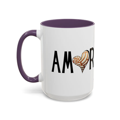 Amor Concha Coffee Mug