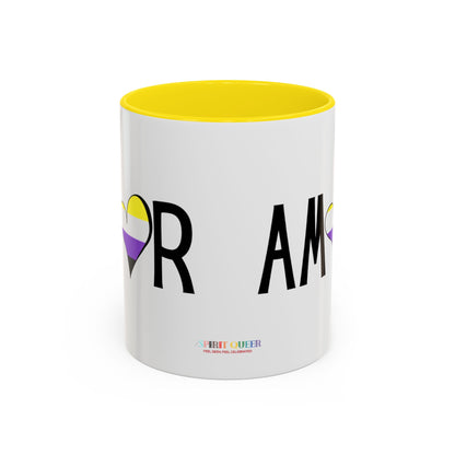 Amor NonBinary Coffee Mug