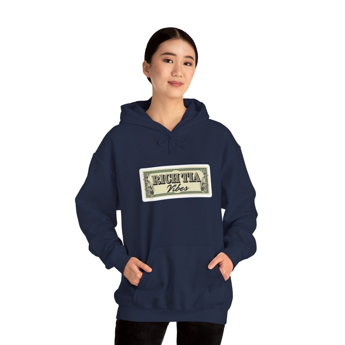 Rich Tia Vibes Hooded Sweatshirt
