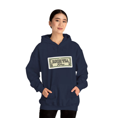 Rich Tia Vibes Hooded Sweatshirt