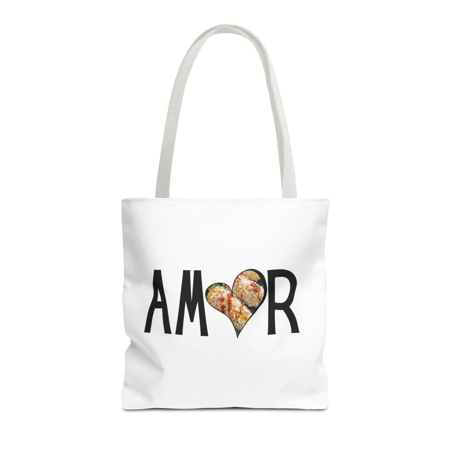 Amor Elote Tote Bag