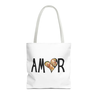 Amor Elote Tote Bag