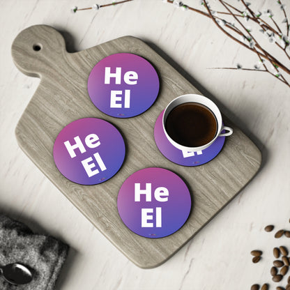 He / El Bi Coasters