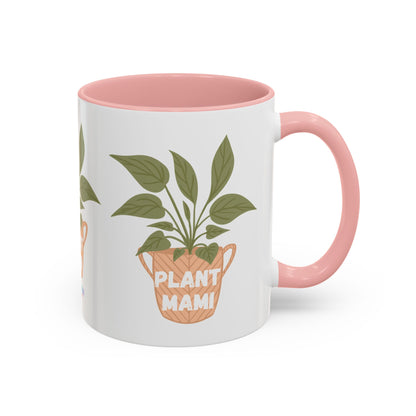 Plant Mami Coffee Mug
