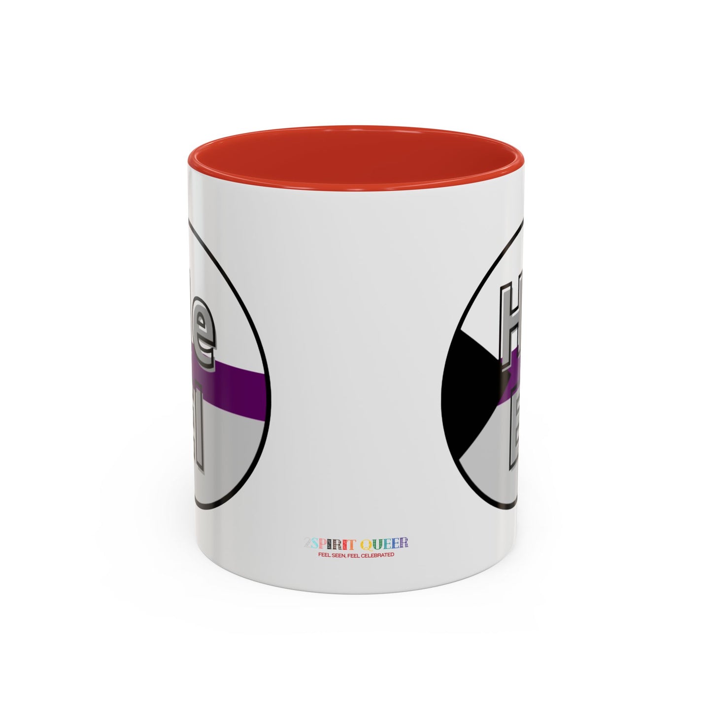 He / El Demi Coffee Mug