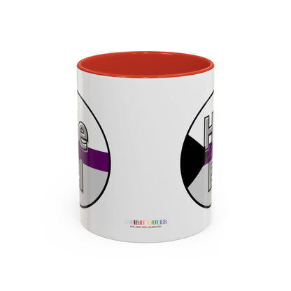 He / El Demi Coffee Mug