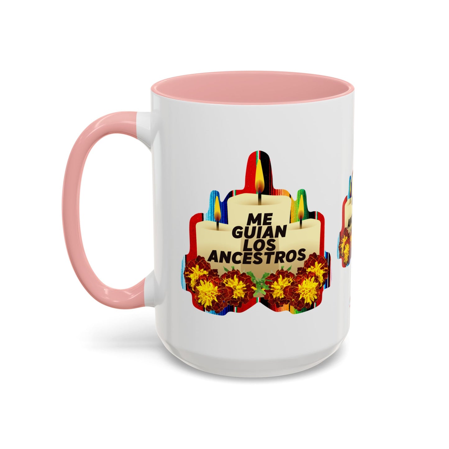 Me Guian Los Ancestros Coffee Mug