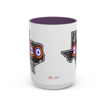 Texas 210 Coffee Mug