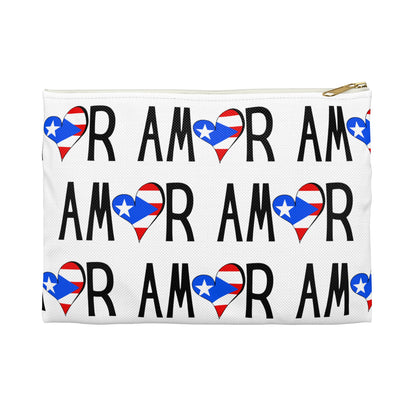 Amor Puerto Rico Accessory Pouch