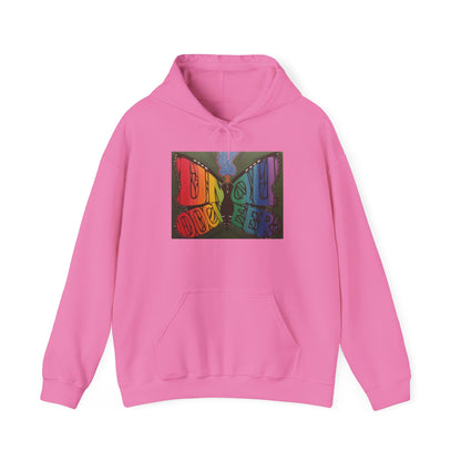 UndocuQueer Hooded Sweatshirt