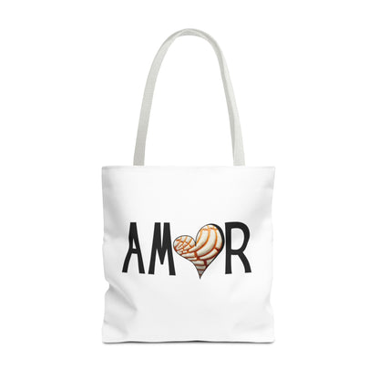 Amor Concha Tote Bag