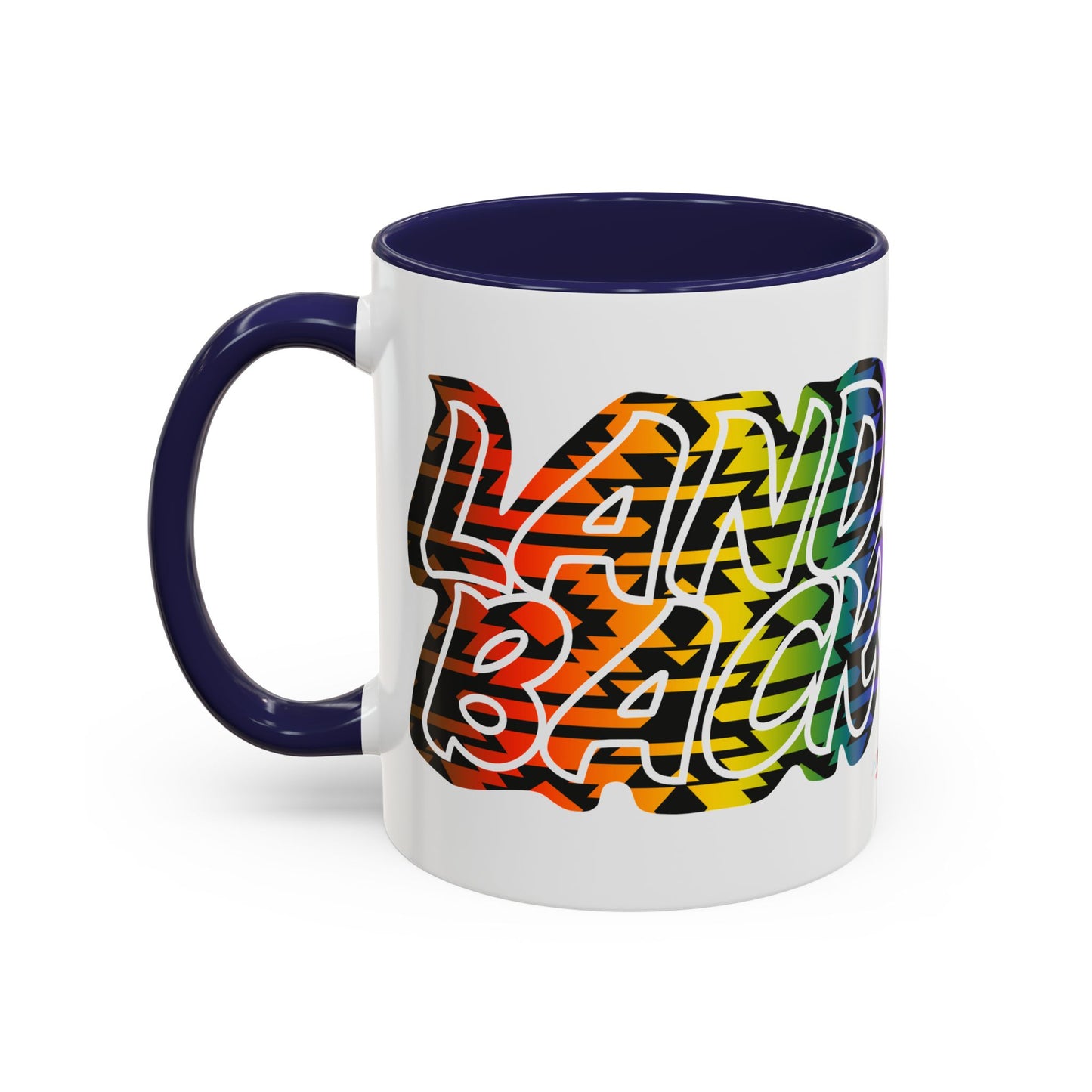 Land Back Coffee Mug