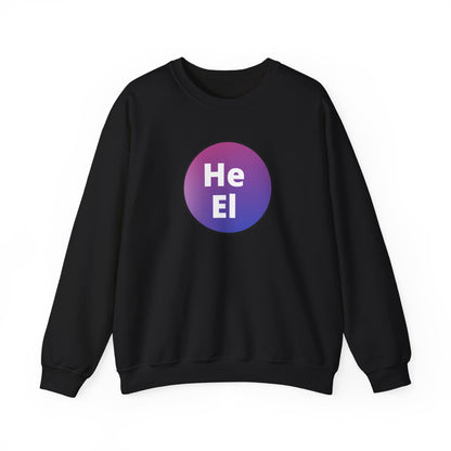 He/El Bi Crewneck Sweatshirt
