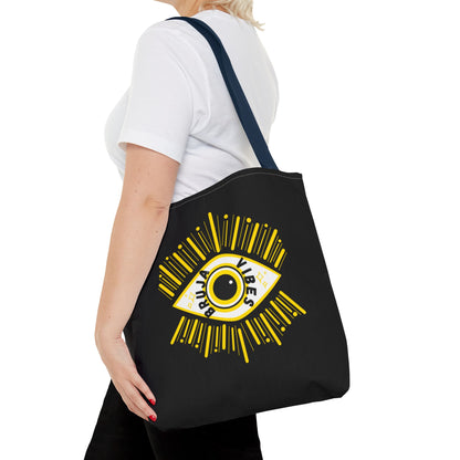 Bruja Vibes Inner Eye Tote Bag