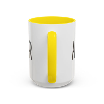 Amor Concha Coffee Mug