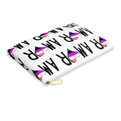 Amor Genderfluid Accessory Pouch