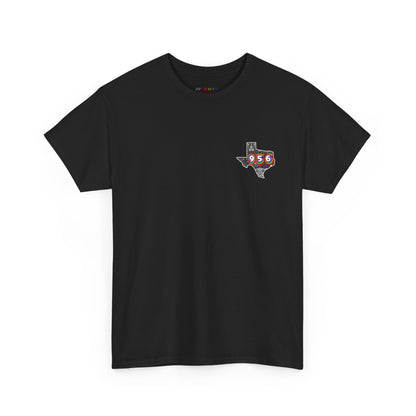 Texas 956 Heavy Cotton Tee