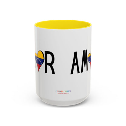 Amor Venezuela Coffee Mug