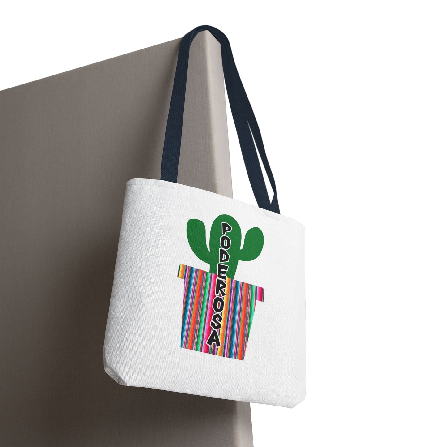 Poderosa Cacti Tote Bag