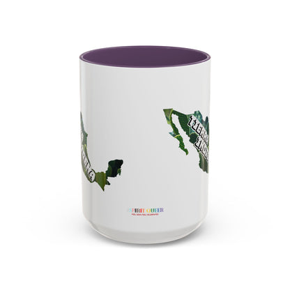 Tierra Indigena Nopales Coffee Mug